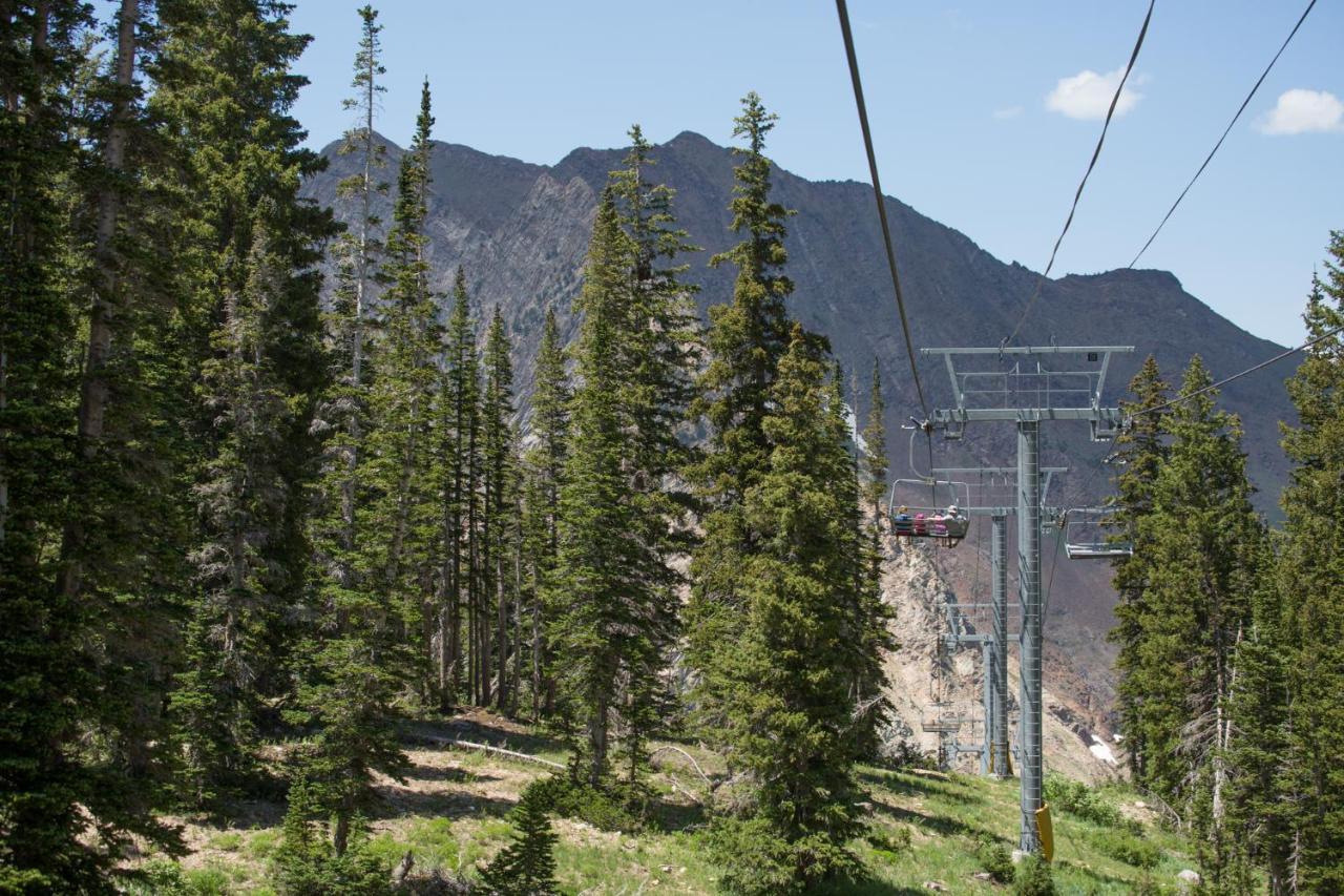Inn At Snowbird Extérieur photo