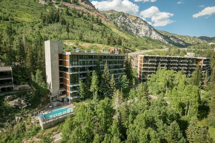 Inn At Snowbird Extérieur photo