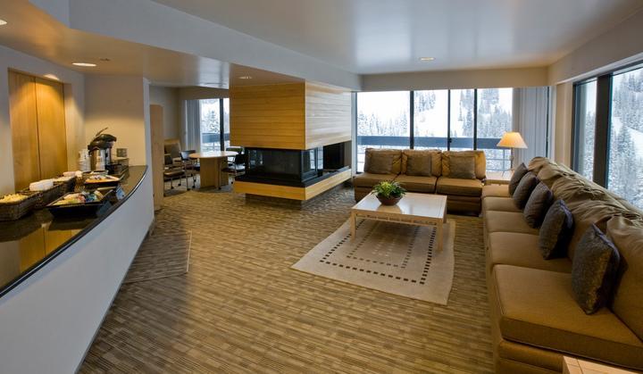 Inn At Snowbird Extérieur photo