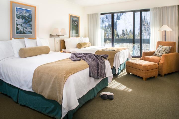 Inn At Snowbird Extérieur photo