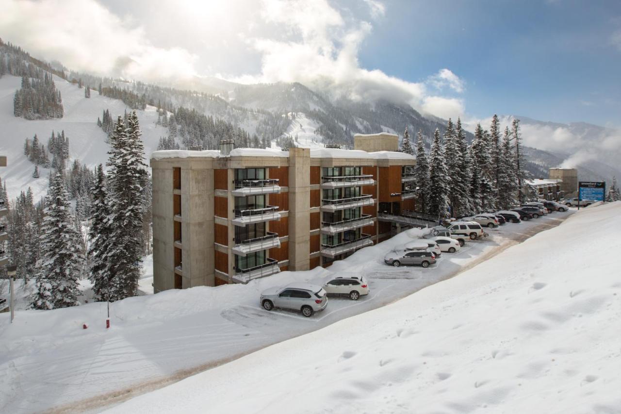Inn At Snowbird Extérieur photo